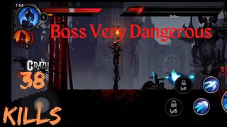 Shadow Knight Level # 1 Horror