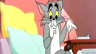 Cartoon Tom and Jerry funny #cartoon