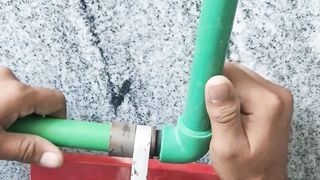 Joint of pprc pipe