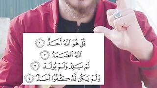 surah ikhlas with urdu translation