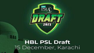 PSL 8 | HBL PSL 8 Player Draft 2023 | PSL 2023 | PSL 8 all teams Squads |Pakistan Super League 8