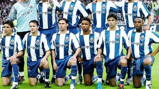 Mourinho Completed Football With no money: Porto 2004