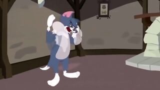Tom and Jerry cartoon characters #cartoon