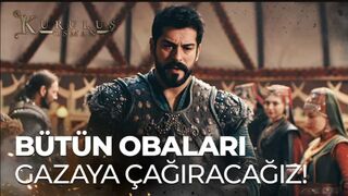 Kırk bin kişilik orduya karşı savaşa hazırlık! - Kuruluş Osman 114. Bölüm #kuruluşosman #status