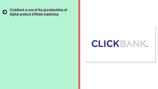 CLICKBANK INTRODUCTION VIDEO