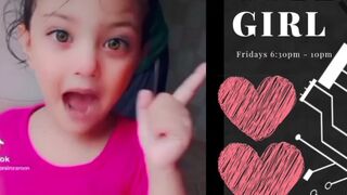 Princess girl