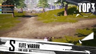 PUBG MOBILE GAME PLAY