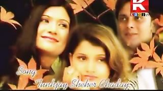 Tuhinjo Shaher Chadey | تنھنجو شھر ڇڏي| Sindhi Song | Zamin Ali | Sindh World Songs