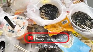 Cleaning  very dirty home