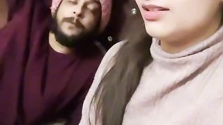 Husband and wife
