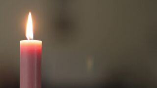 candle light