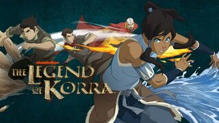 The Legend Of Korra