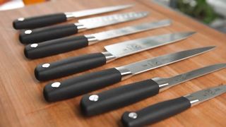 Kitchen Knife Set For Cutting Vegetables Buy On Amazon