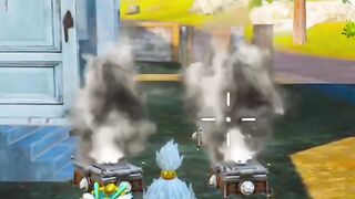 Silver Guru M416 Mexed Pubg Mobile New Spin