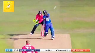 Suryakumar Yadav (SKY) boundries collection 117 from 55 balls (IND vs ENG)