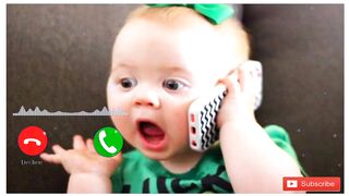 Cute Funny Baby Laughing Ringtone - Baby Laughing Funny Ringtone - Baby Ringtone