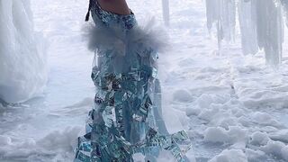 Crystal Dress