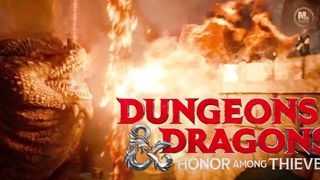 Dungeons & Dragons Honor Among Thieves | On Screen | In English
