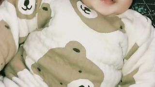 Cute baby