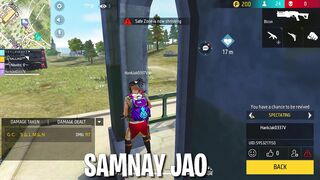 Chup Kar Kay Beh???? Funny movements #2 __FREE FIRE