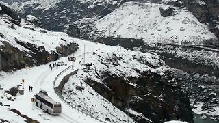 Beauty of snow
