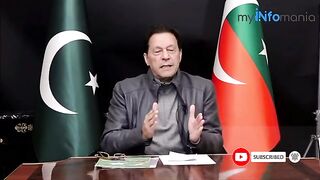 Chairman PTI Imran Khan's Important Press Conference in Lahore (25.01.2023)