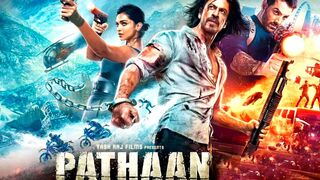 Pathaan Movie Trailer | Shah Rukh Khan | Deepika Padukone | John Abraham