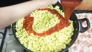 Chicken macaroni recipe