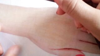Latest Mehndi Design for back hand || new arabic mehndi design 2023 || henna design