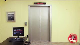 Time Machine Prank