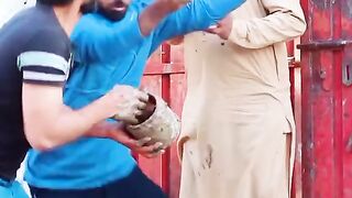 Non stop Laughing Very Funny video