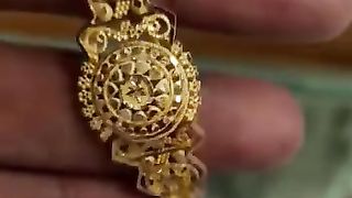 Gold Bracelet