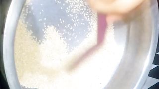 Coconut barfi recipe