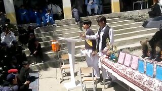 خیبر پبلک سکول اور یونورسل پبلک سکول انگلش تقریر  مقابلہ