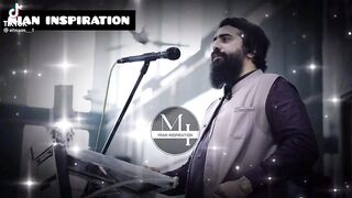 Motivation speak Shaykh atif Aslam Dard bhoth ha Dil ma darr mat