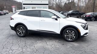 Kia Sportage Hybrid 2023