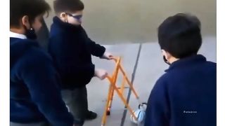Kids motivation video