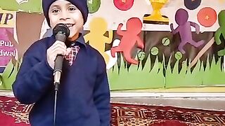 cute baby poem