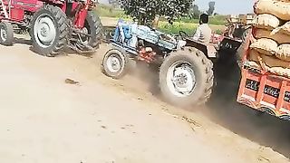 My good tractor ????