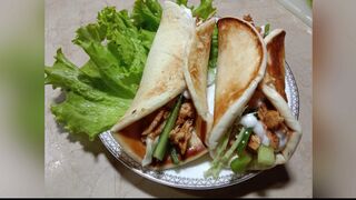 Chicken shawarma Recipe | How to make Chicken Shawarma