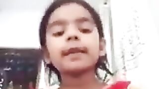 Funny Cute girl