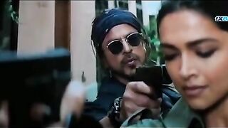 pathan movie scene