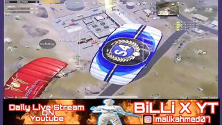 LIVIK GAMEPLAY MY FIRST VIDEO ON FEBSPOT |PUBG MOBILE
