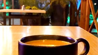 Tea is fantastic