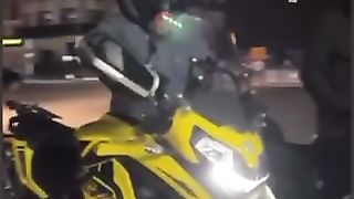 Hayabusa Bike