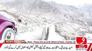 Gilgat baldistan  | voice of taxila news