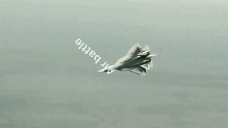 The American pilots' eyes widened! MiG-29OVT 5 minutes flight