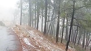 Winter in Pakistan