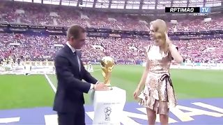 Football moments France 4 x 2 Croatia ● 2018 World Cup Final Extended Goals & Highlights HD