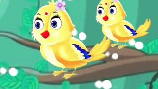 Beti wala Cartoon | Tuni Chidiya Cartoon |Hindi Waly Cartoon|Kahaniyan